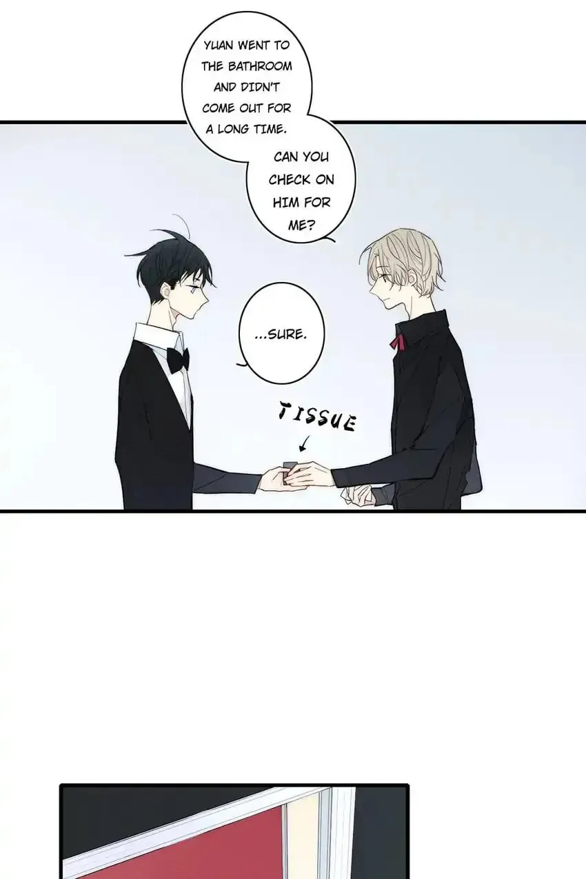 Read Cry for Me chapter 112 image 12 on Lezhin