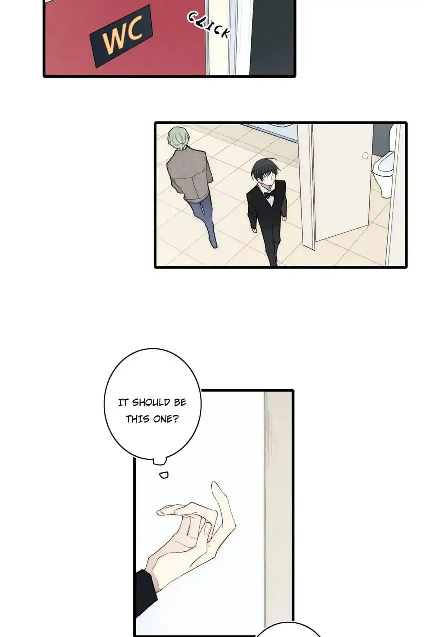 Read Cry for Me chapter 112 image 13 on Lezhin