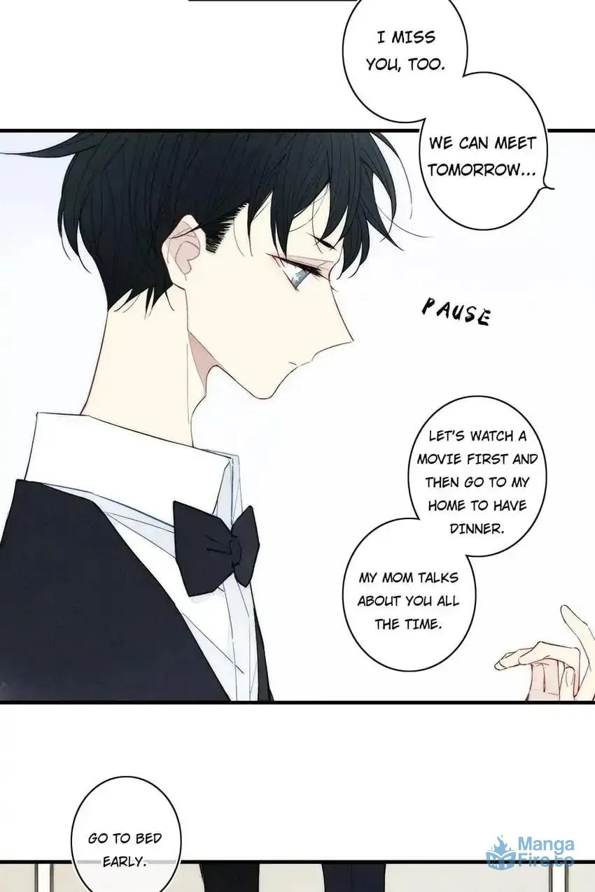 Read Cry for Me chapter 112 image 14 on Lezhin