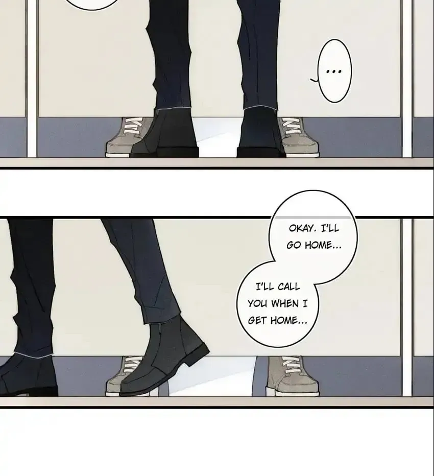 Read Cry for Me chapter 112 image 15 on Lezhin