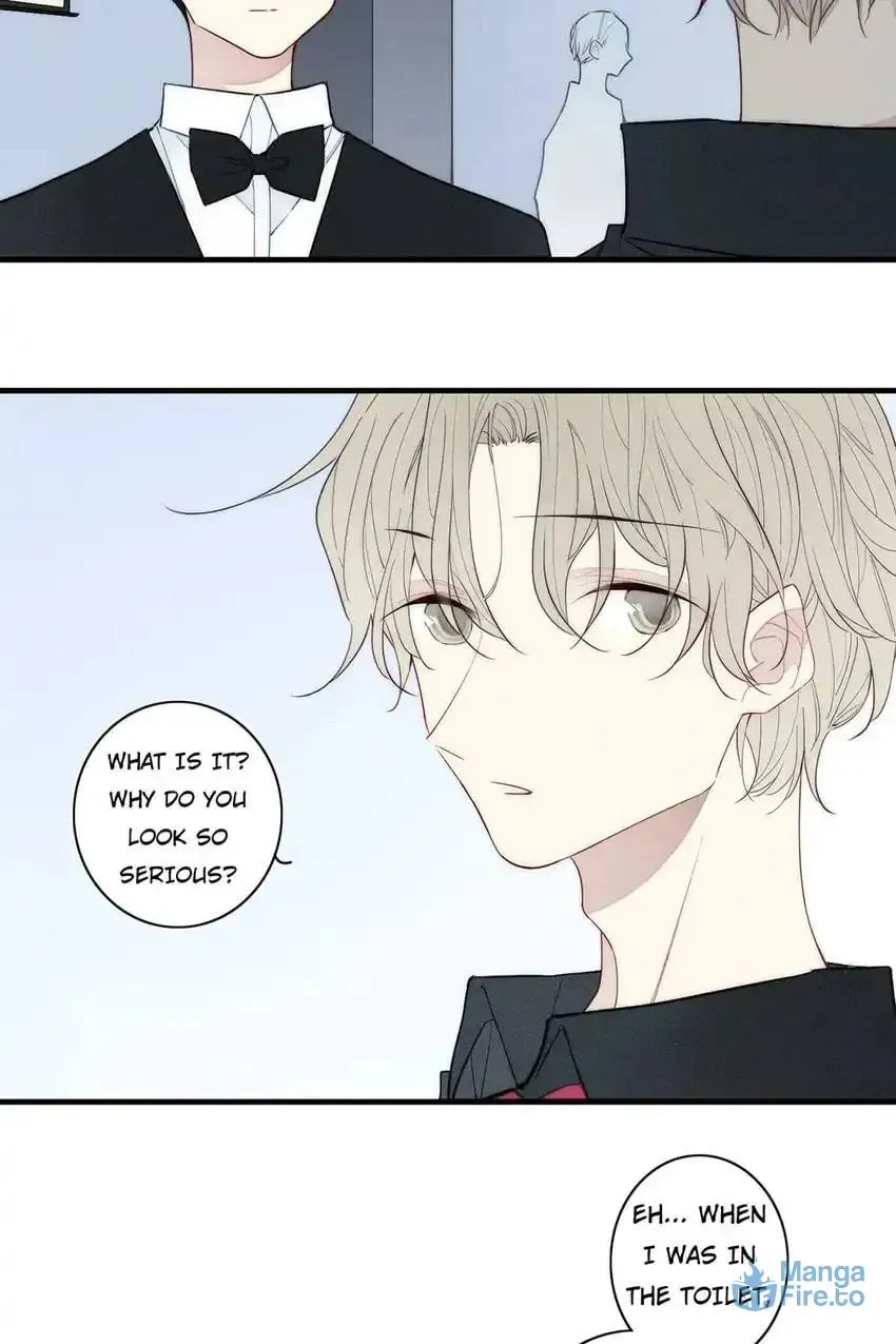 Read Cry for Me chapter 112 image 17 on Lezhin
