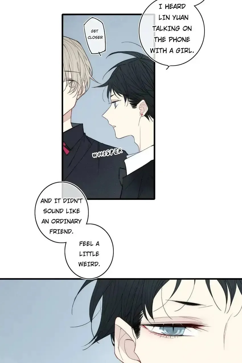 Read Cry for Me chapter 112 image 18 on Lezhin