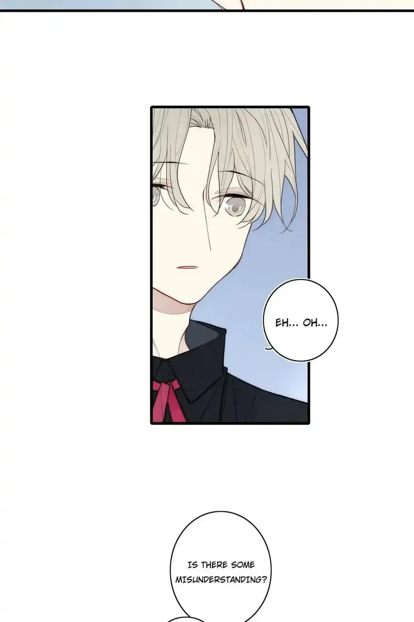 Read Cry for Me chapter 112 image 19 on Lezhin