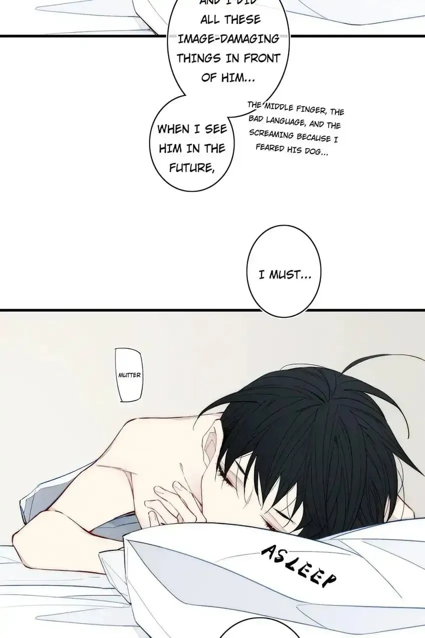 Read Cry for Me chapter 112 image 4 on Lezhin