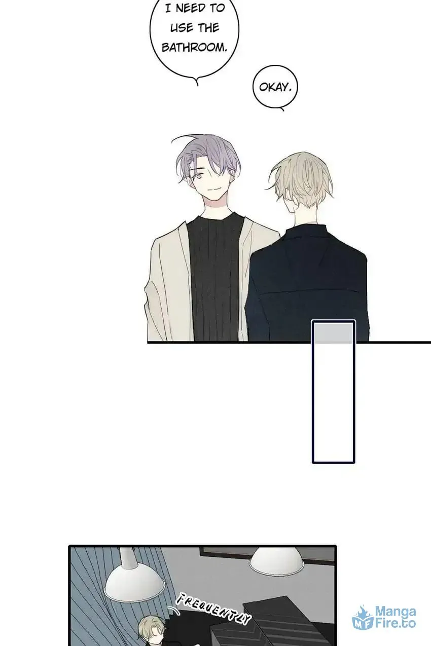 Read Cry for Me chapter 112 image 8 on Lezhin