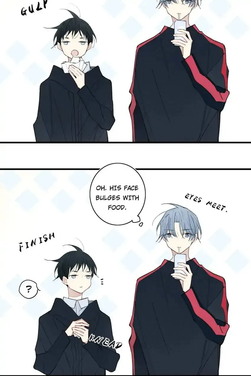 Read Cry for Me chapter 113 image 4 on Lezhin