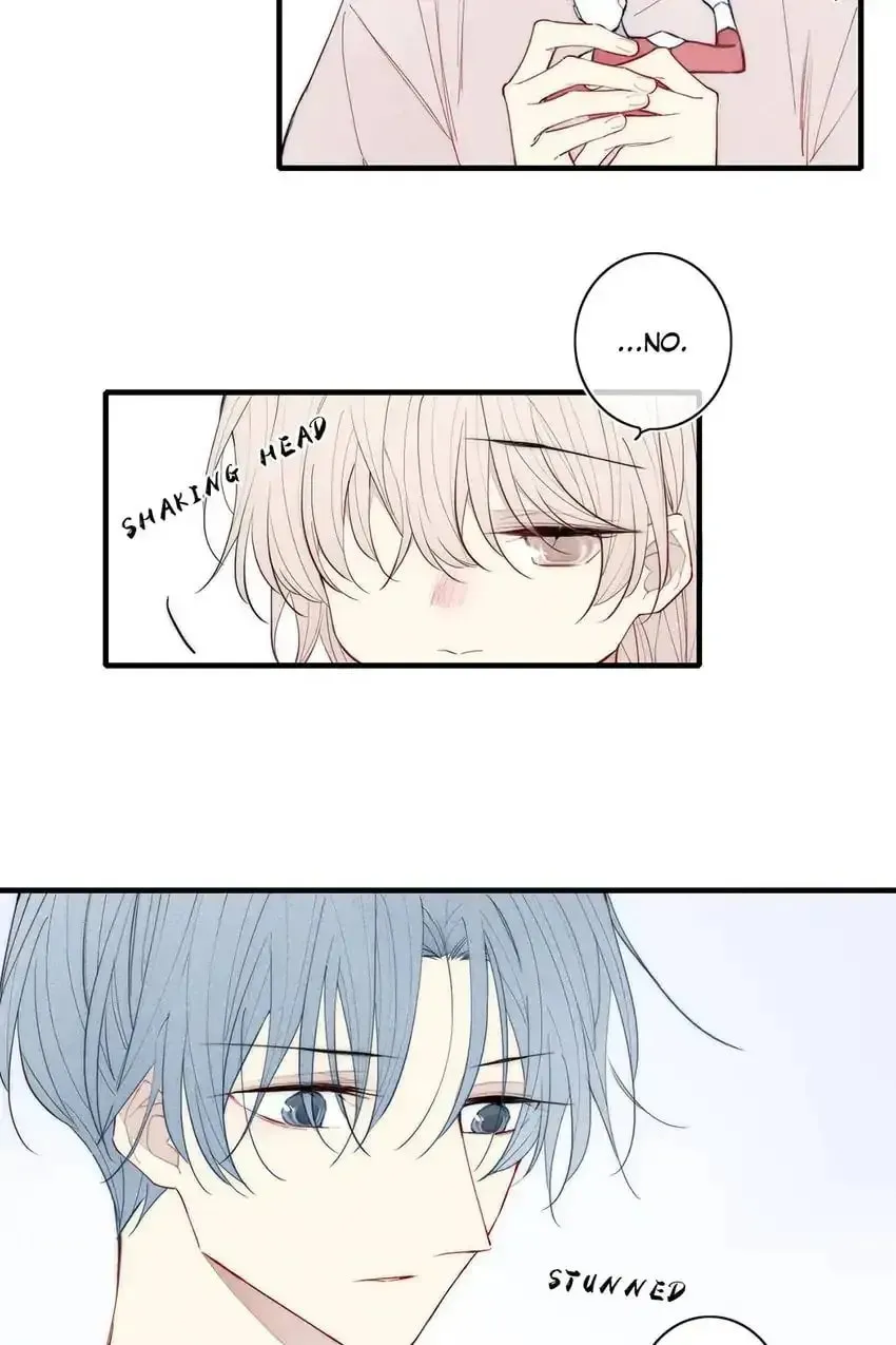 Read Cry for Me chapter 114 image 12 on Lezhin