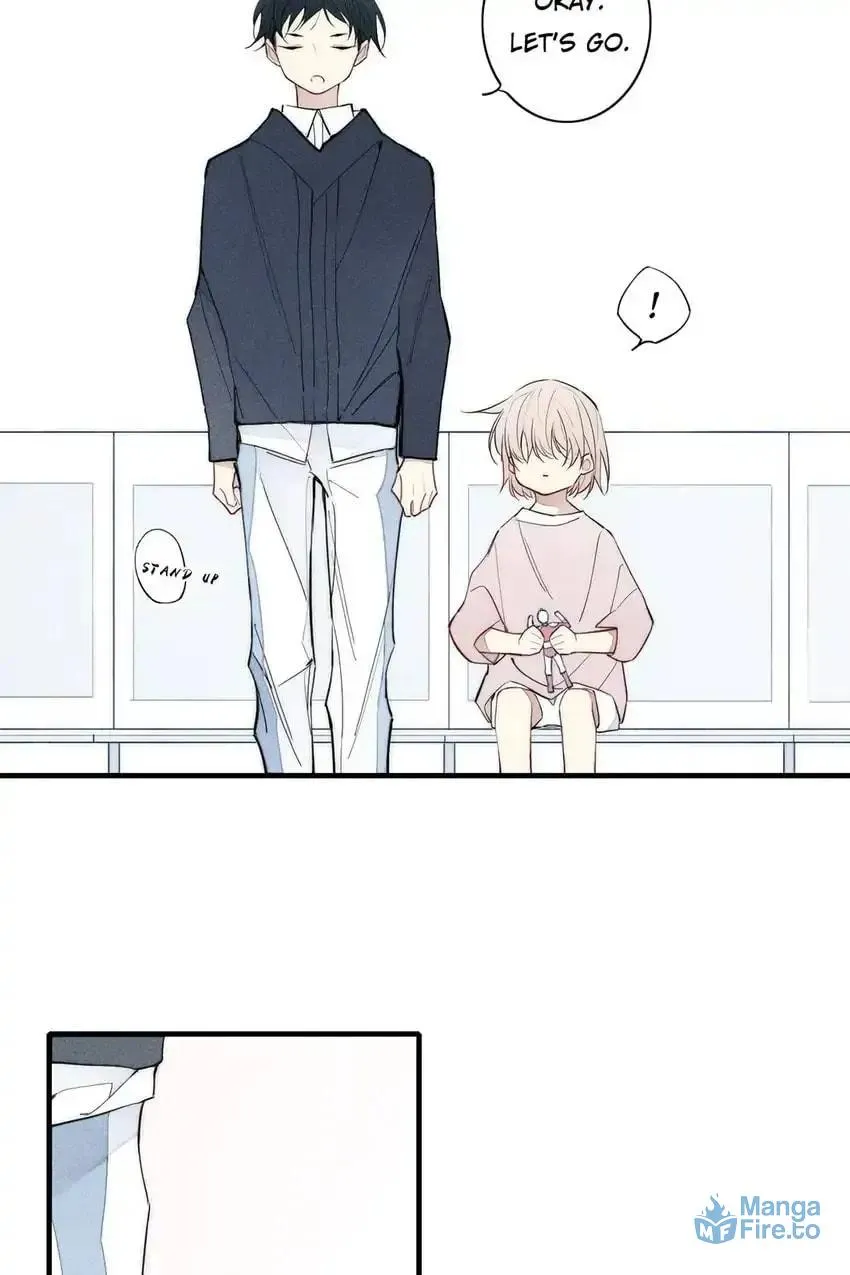 Read Cry for Me chapter 114 image 17 on Lezhin