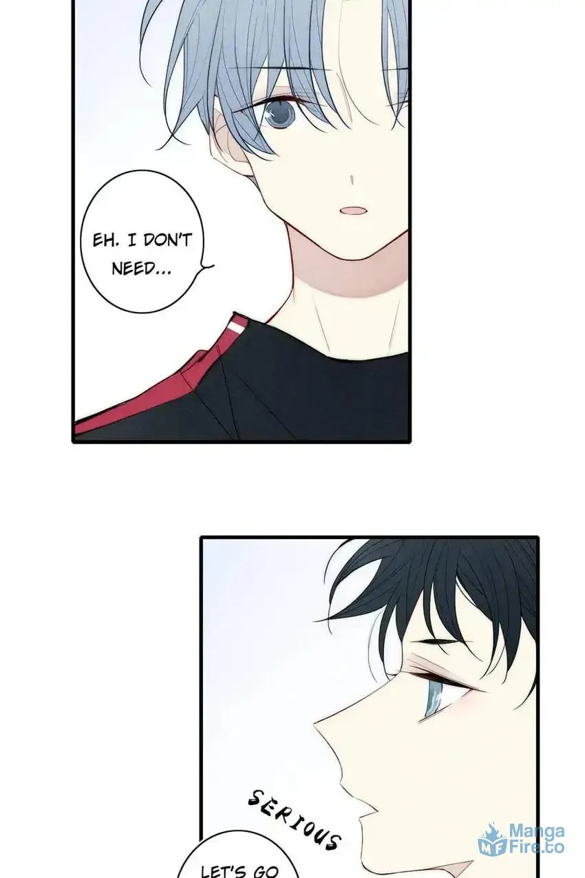 Read Cry for Me chapter 114 image 29 on Lezhin