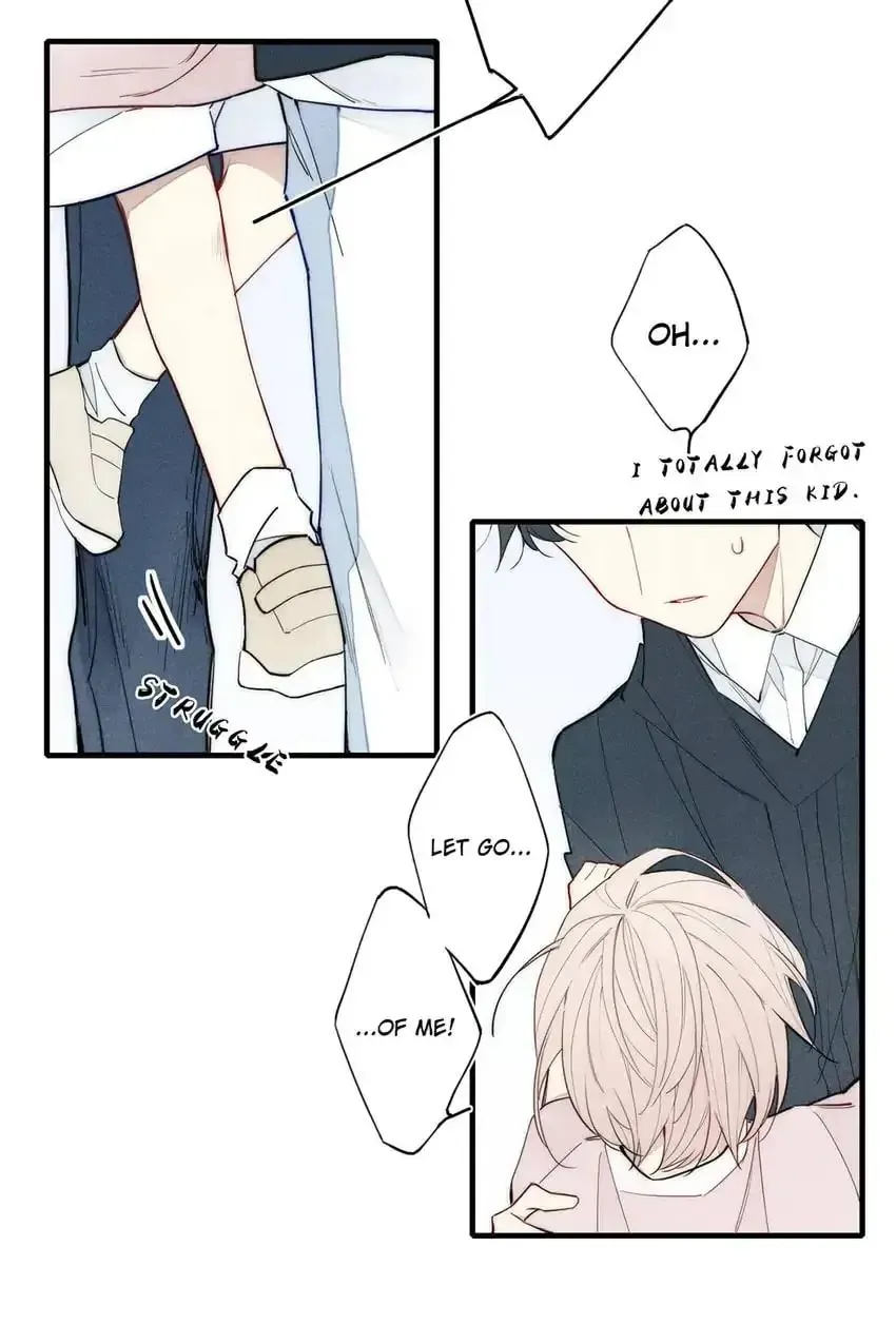 Read Cry for Me chapter 114 image 3 on Lezhin