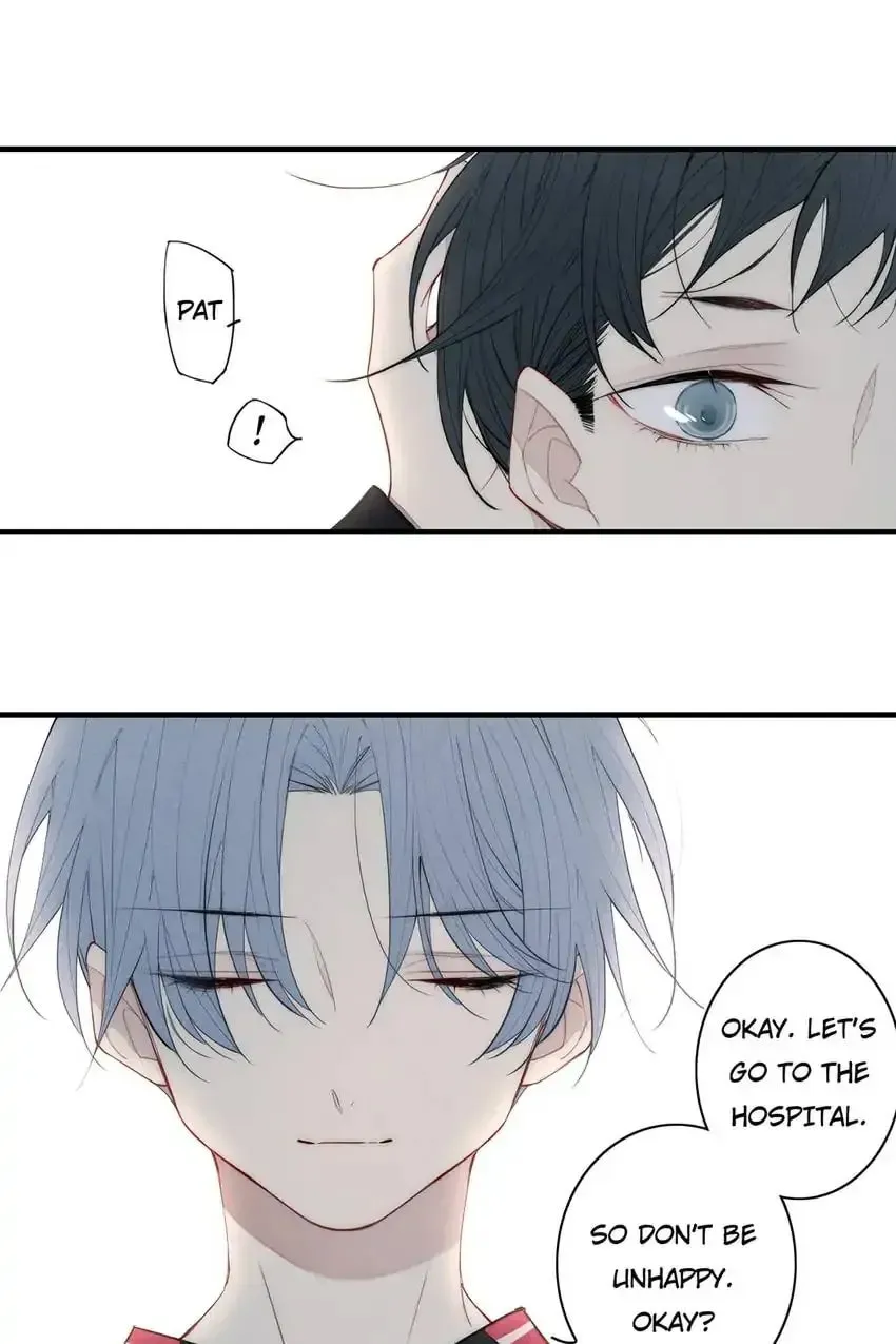 Read Cry for Me chapter 114 image 34 on Lezhin