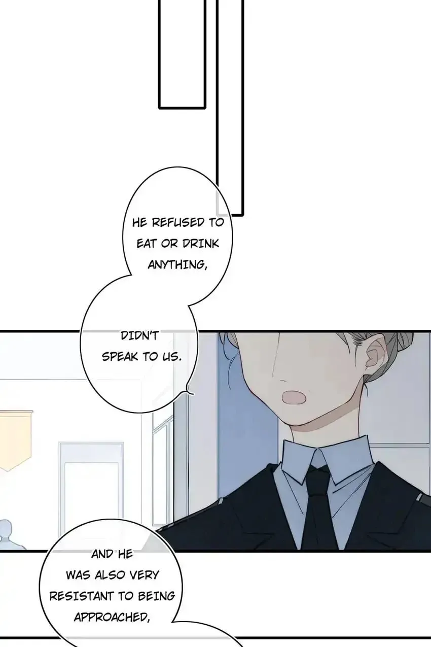 Read Cry for Me chapter 115 image 10 on Lezhin