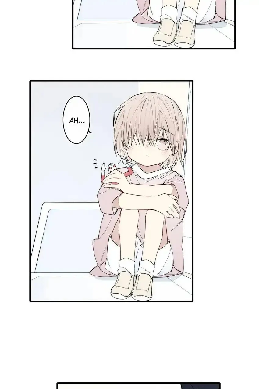 Read Cry for Me chapter 115 image 13 on Lezhin