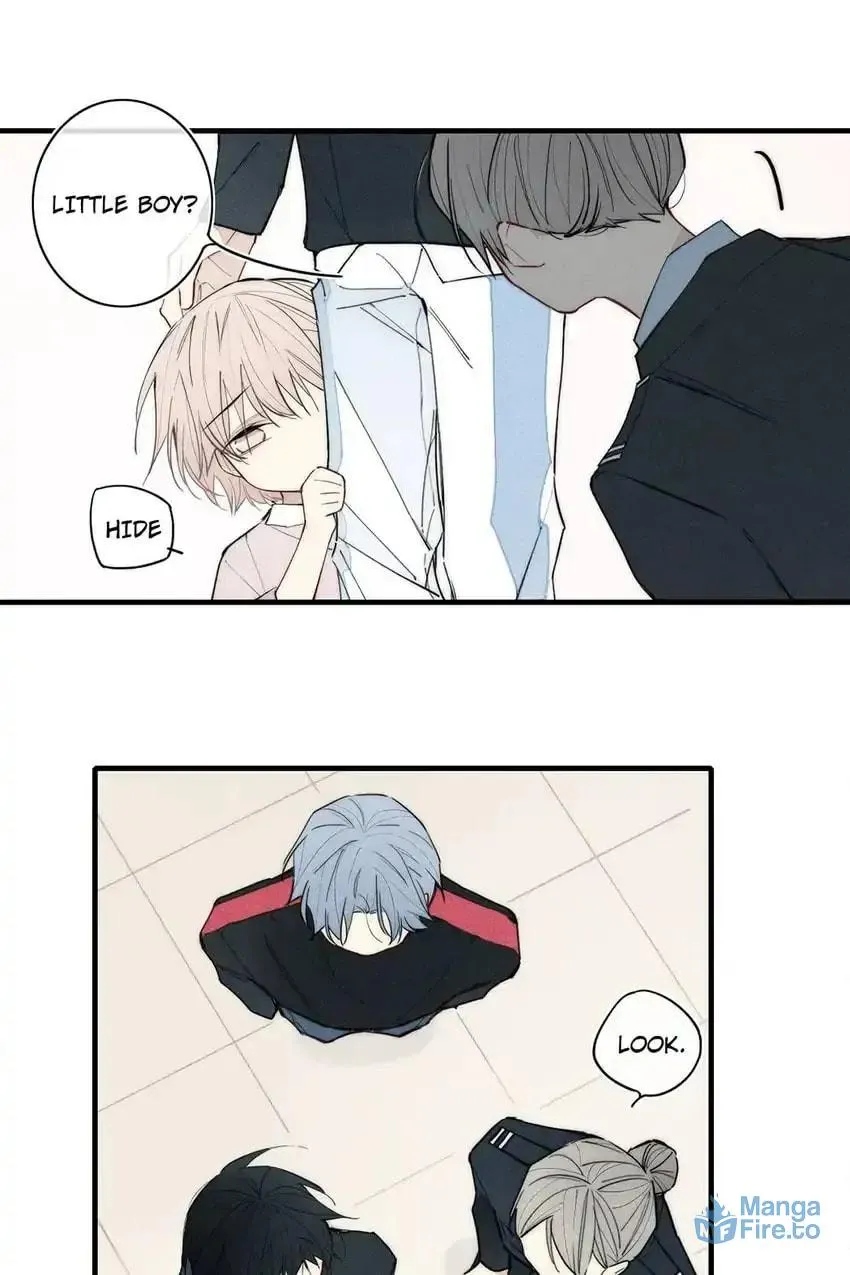 Read Cry for Me chapter 115 image 17 on Lezhin