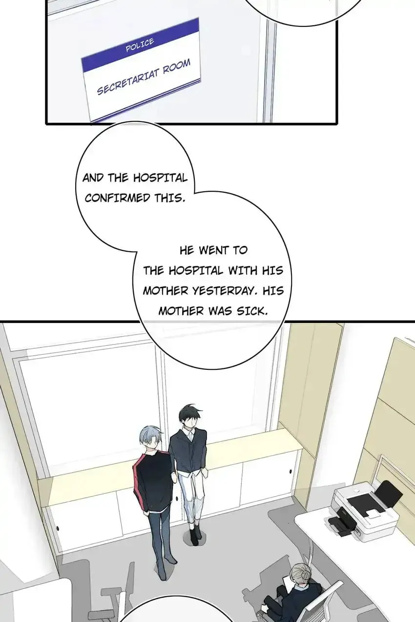 Read Cry for Me chapter 115 image 19 on Lezhin