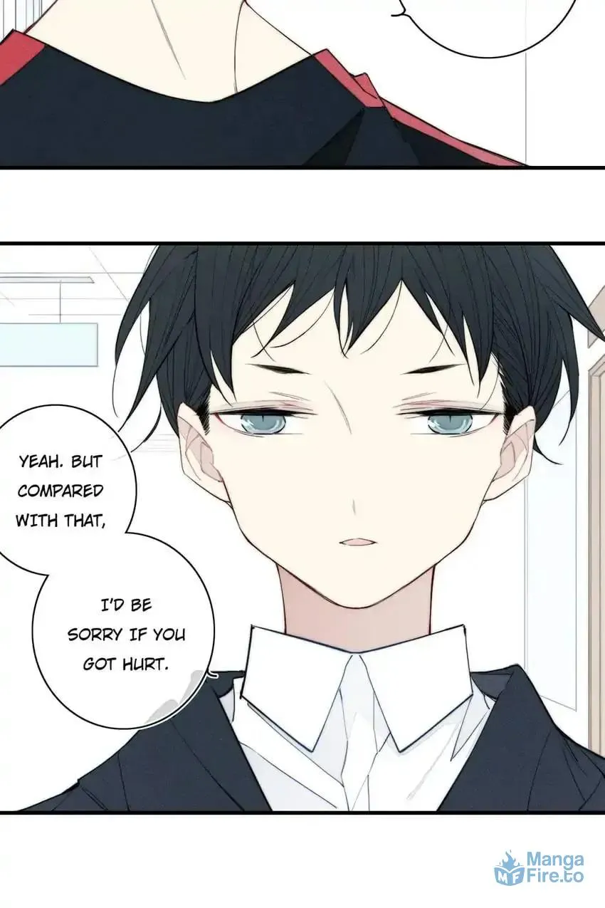 Read Cry for Me chapter 115 image 2 on Lezhin