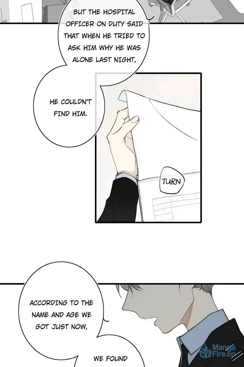 Read Cry for Me chapter 115 image 20 on Lezhin