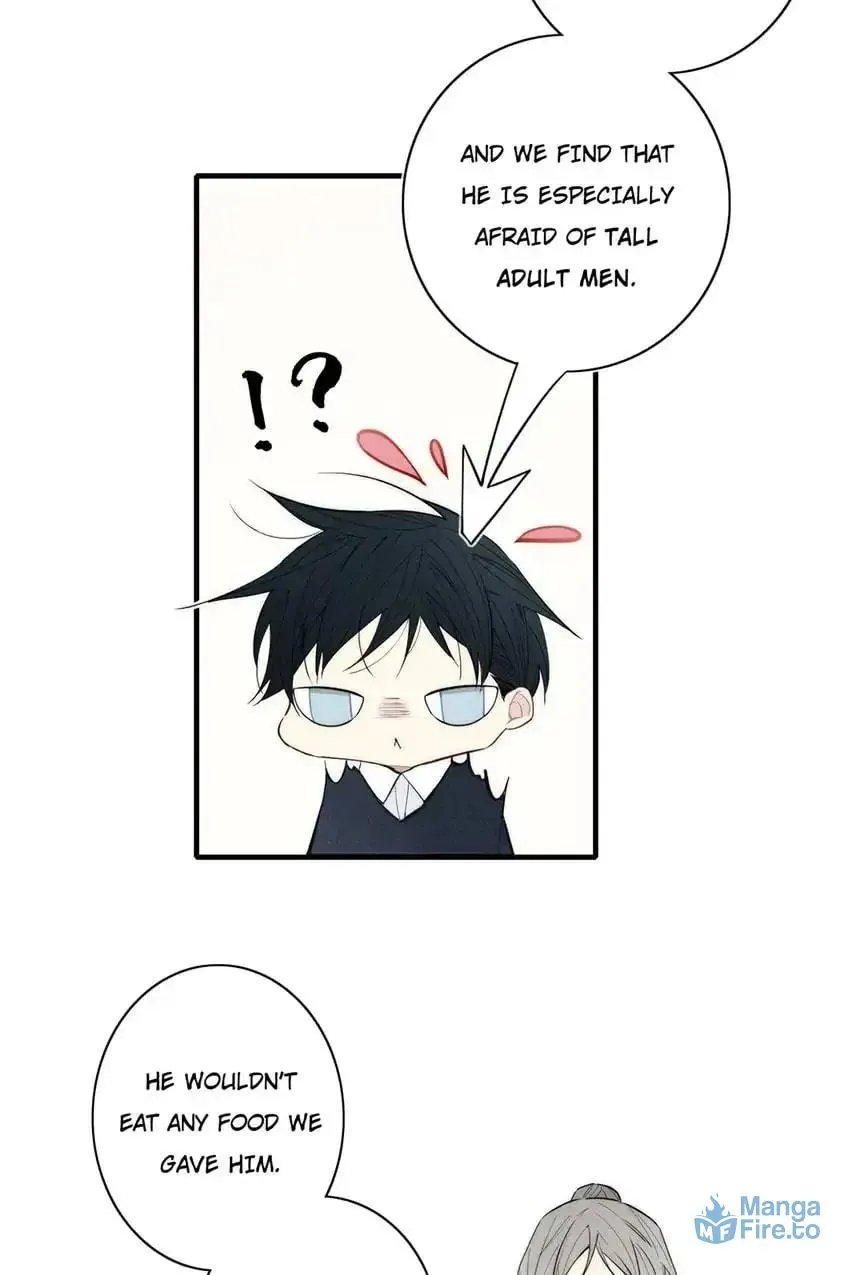 Read Cry for Me chapter 115 image 23 on Lezhin