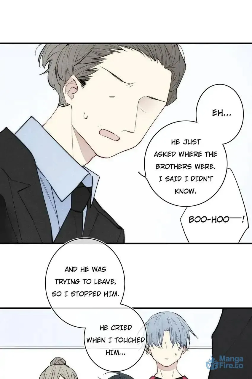Read Cry for Me chapter 115 image 26 on Lezhin