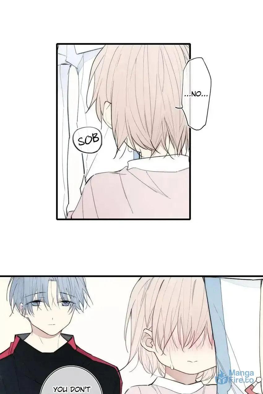 Read Cry for Me chapter 115 image 35 on Lezhin