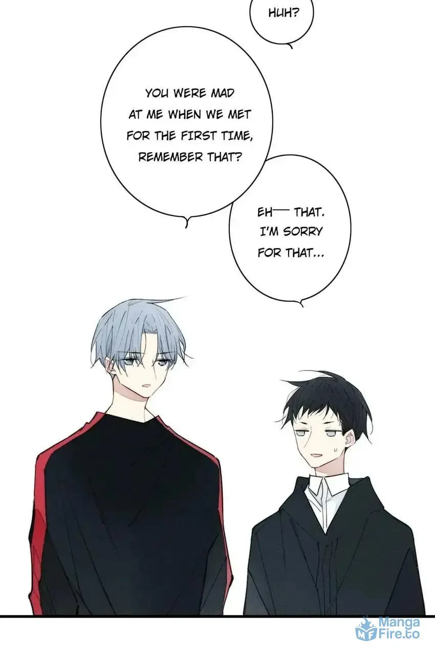Read Cry for Me chapter 115 image 5 on Lezhin