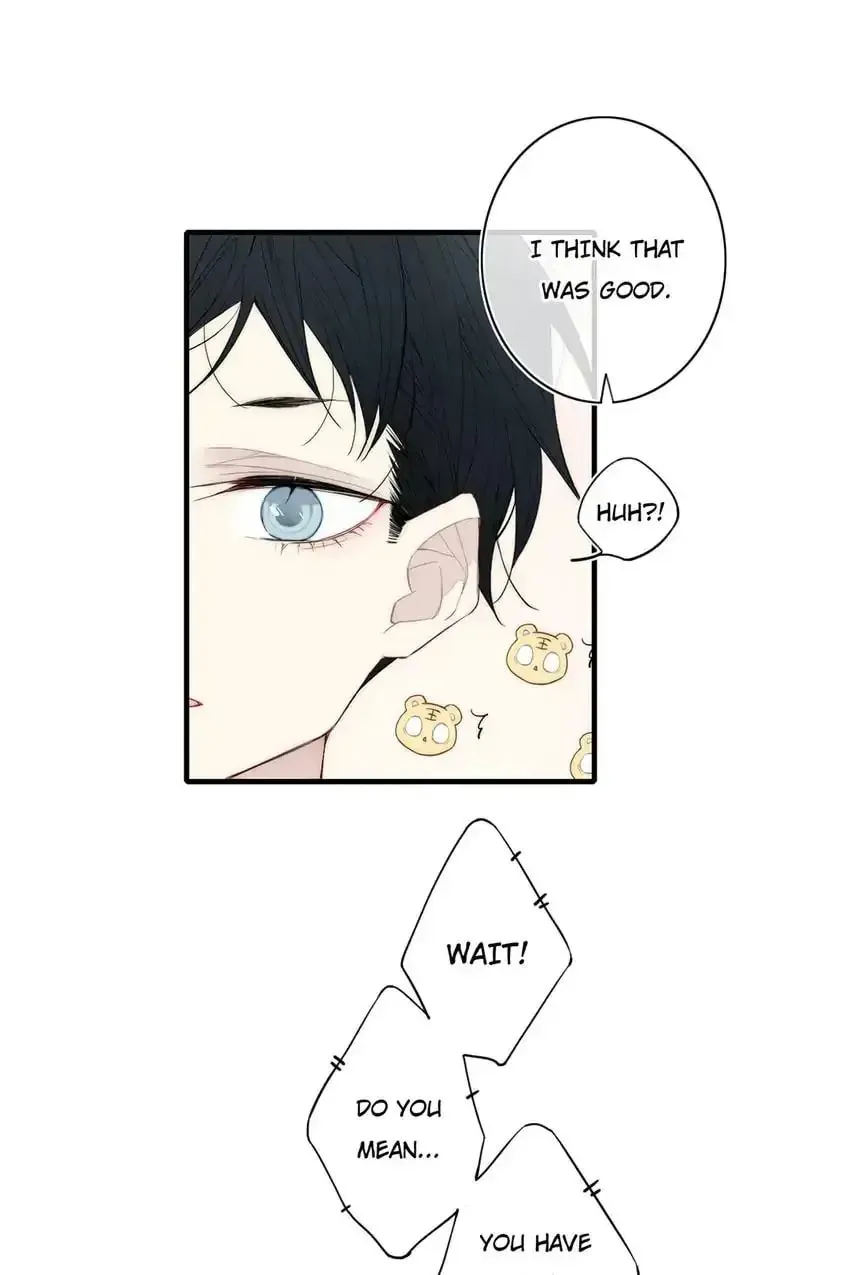 Read Cry for Me chapter 115 image 6 on Lezhin