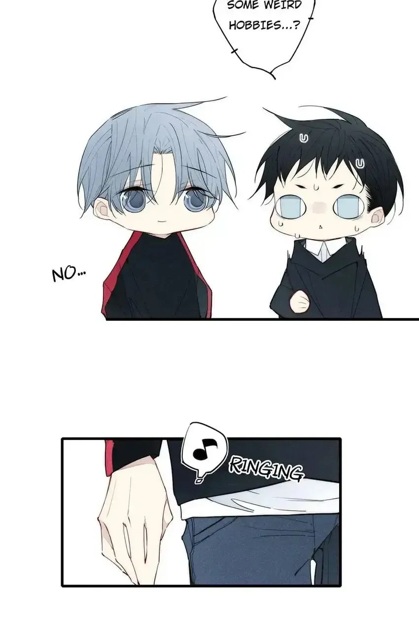 Read Cry for Me chapter 115 image 7 on Lezhin