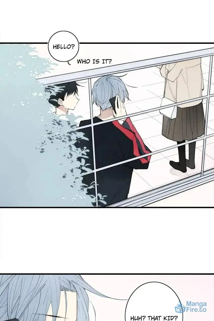 Read Cry for Me chapter 115 image 8 on Lezhin