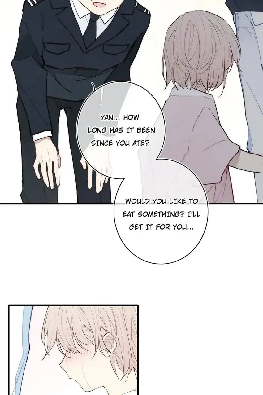 Read Cry for Me chapter 116 image 10 on Lezhin
