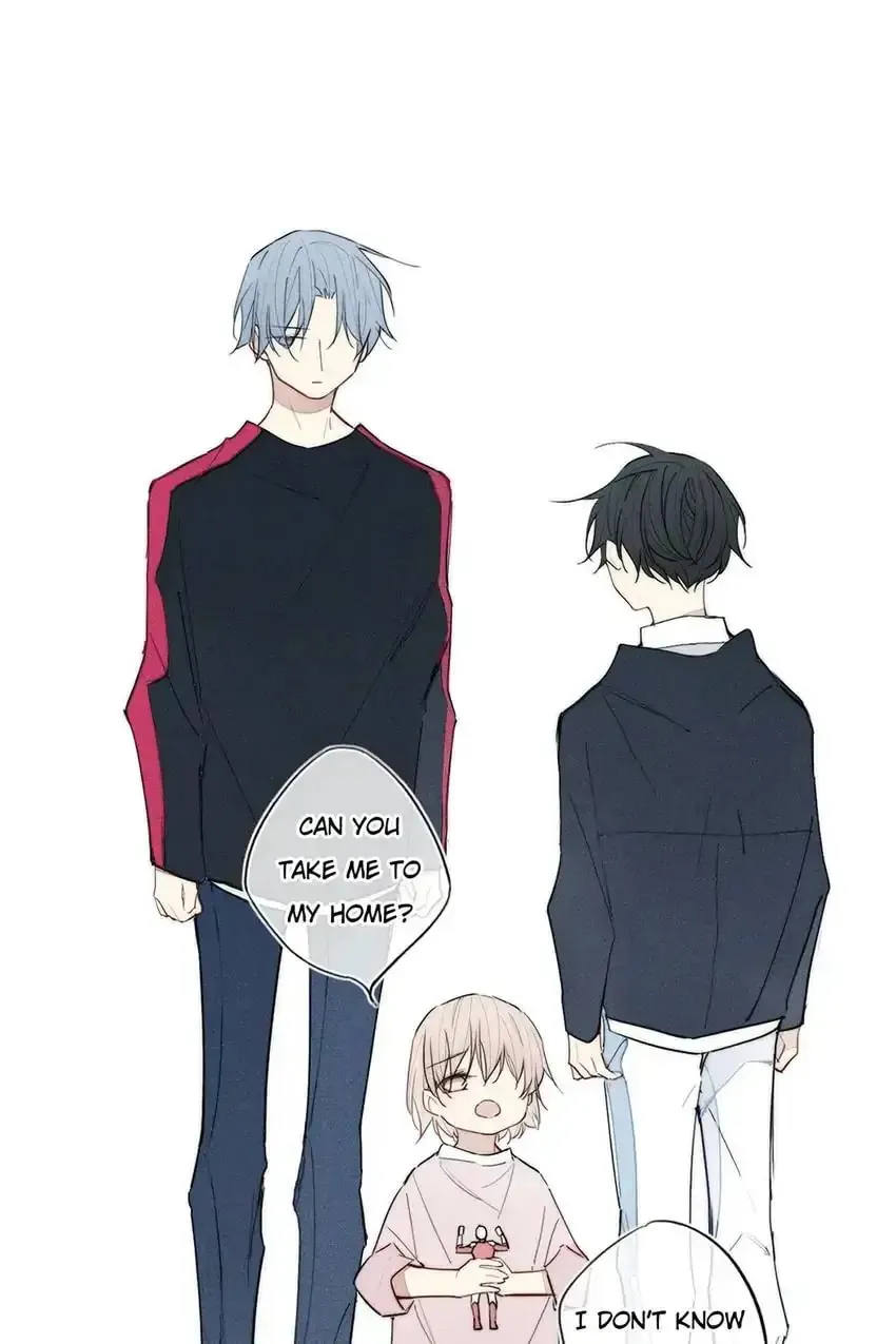 Read Cry for Me chapter 116 image 16 on Lezhin