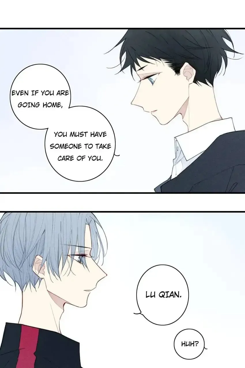 Read Cry for Me chapter 116 image 18 on Lezhin