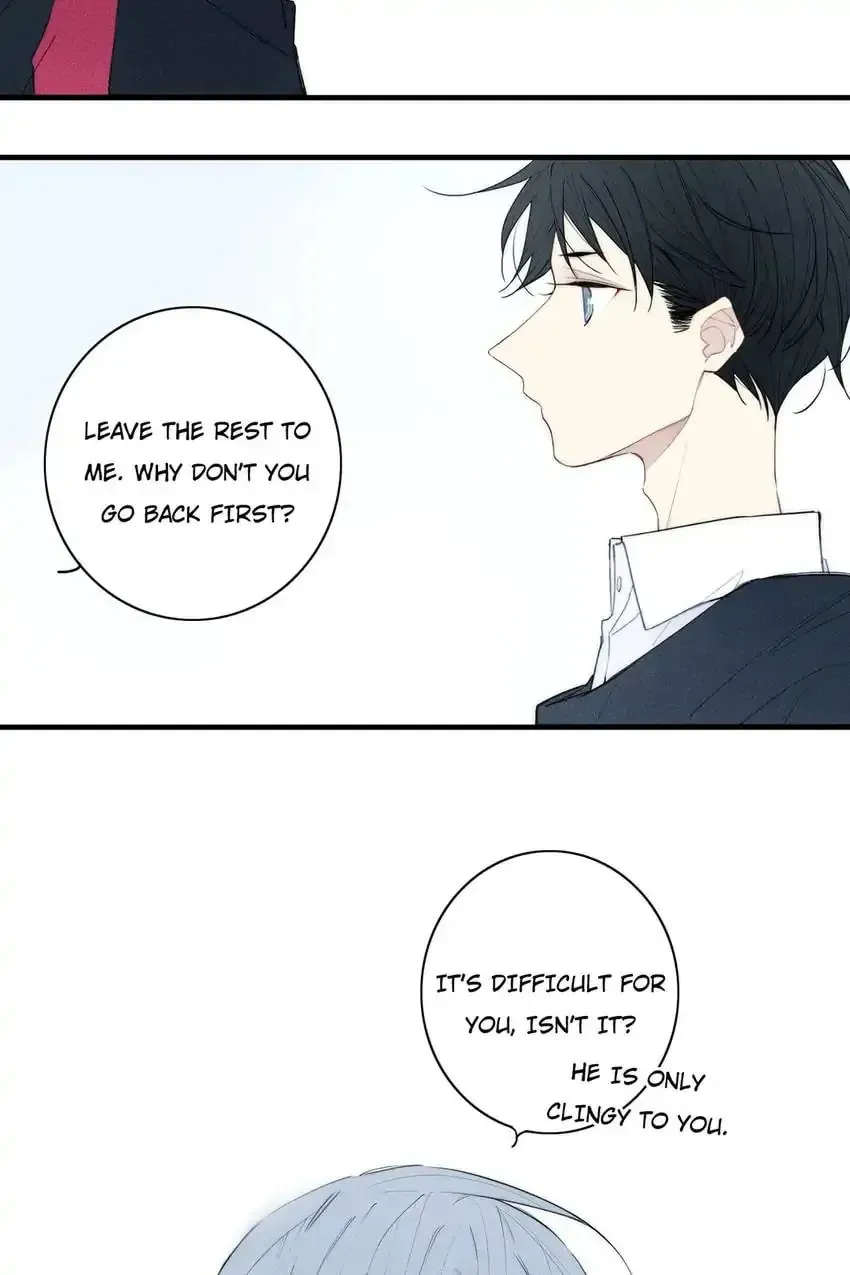 Read Cry for Me chapter 116 image 19 on Lezhin