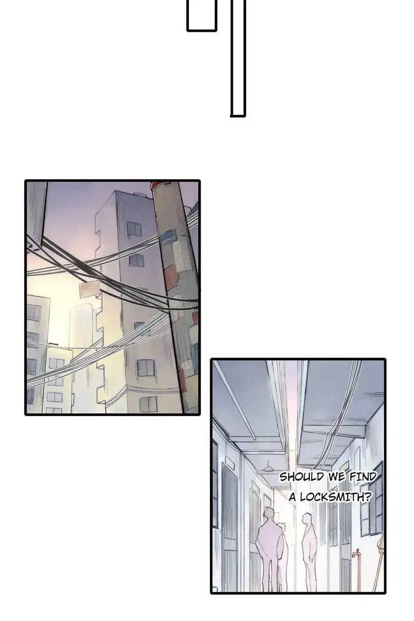 Read Cry for Me chapter 116 image 21 on Lezhin