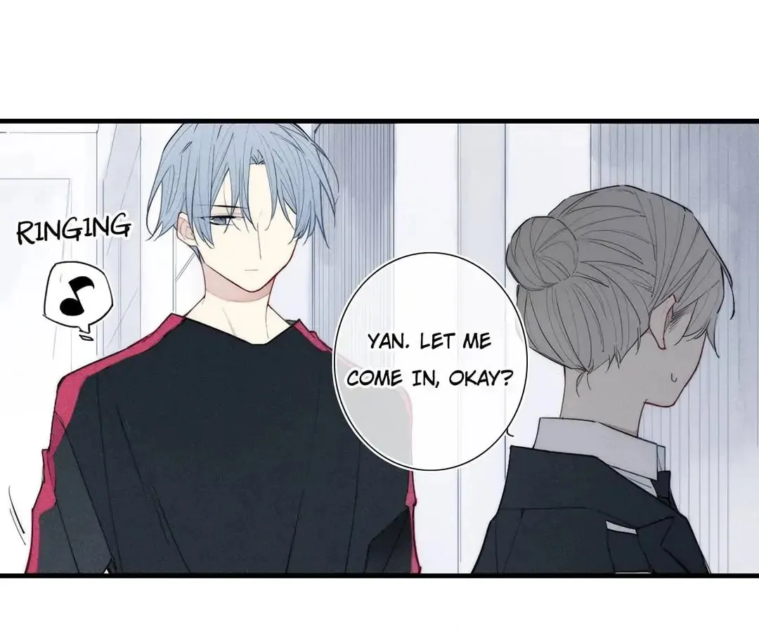 Read Cry for Me chapter 116 image 22 on Lezhin