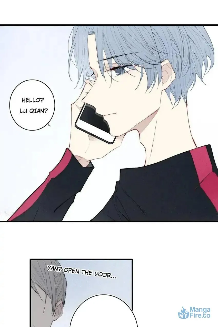 Read Cry for Me chapter 116 image 23 on Lezhin