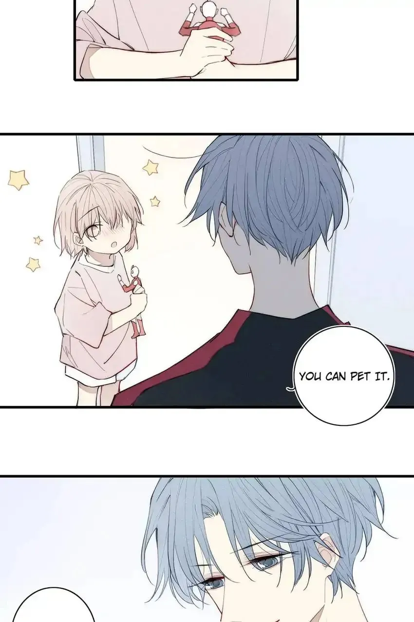 Read Cry for Me chapter 116 image 30 on Lezhin