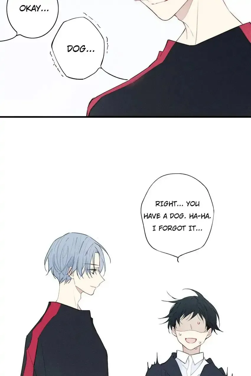 Read Cry for Me chapter 116 image 31 on Lezhin