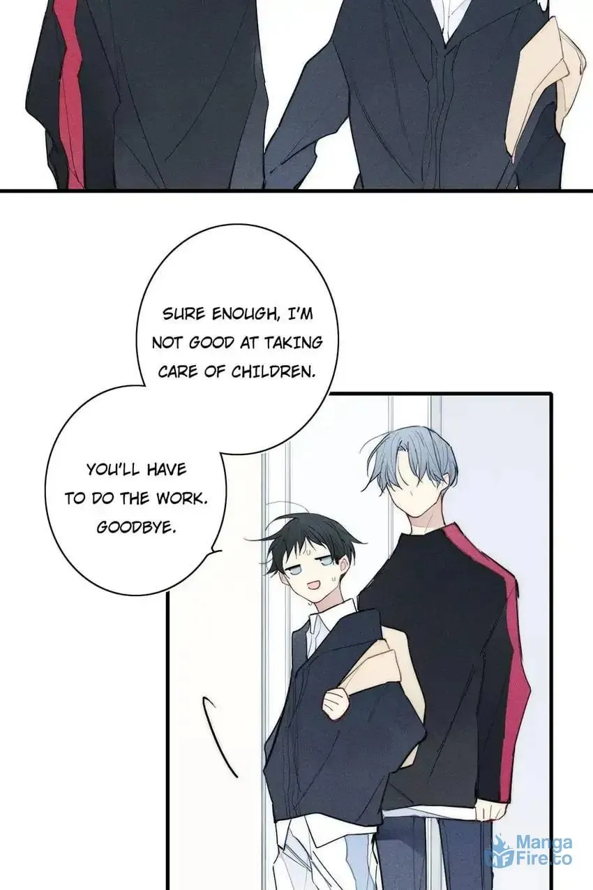 Read Cry for Me chapter 116 image 32 on Lezhin
