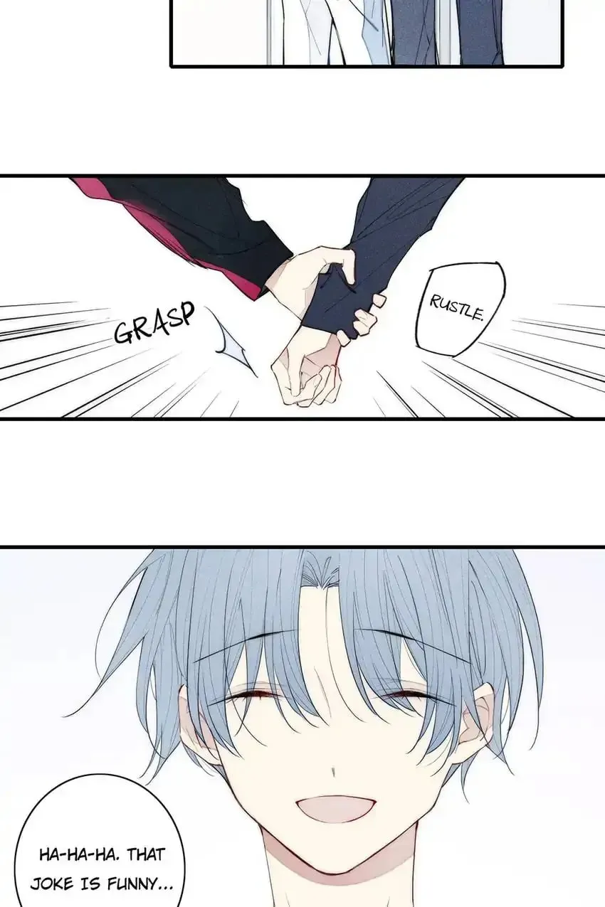Read Cry for Me chapter 116 image 33 on Lezhin