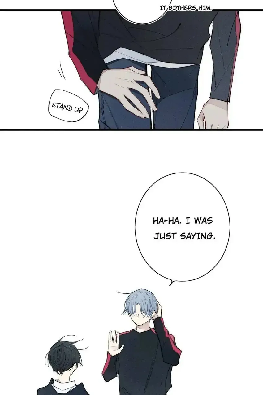 Read Cry for Me chapter 116 image 4 on Lezhin