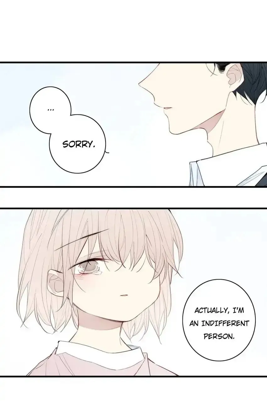 Read Cry for Me chapter 116 image 6 on Lezhin