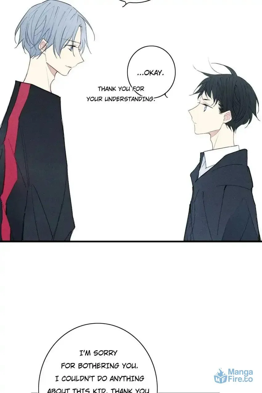 Read Cry for Me chapter 116 image 8 on Lezhin