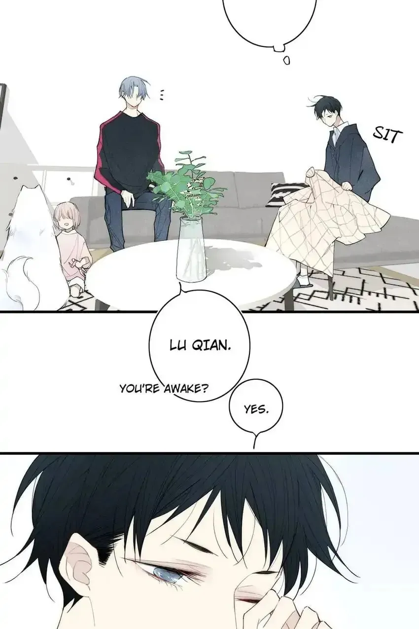 Read Cry for Me chapter 117 image 12 on Lezhin