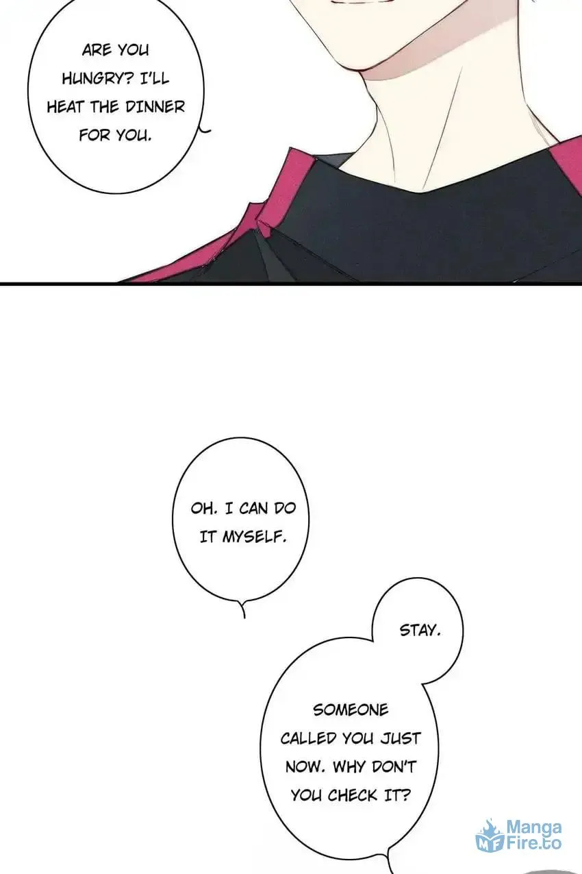 Read Cry for Me chapter 117 image 14 on Lezhin