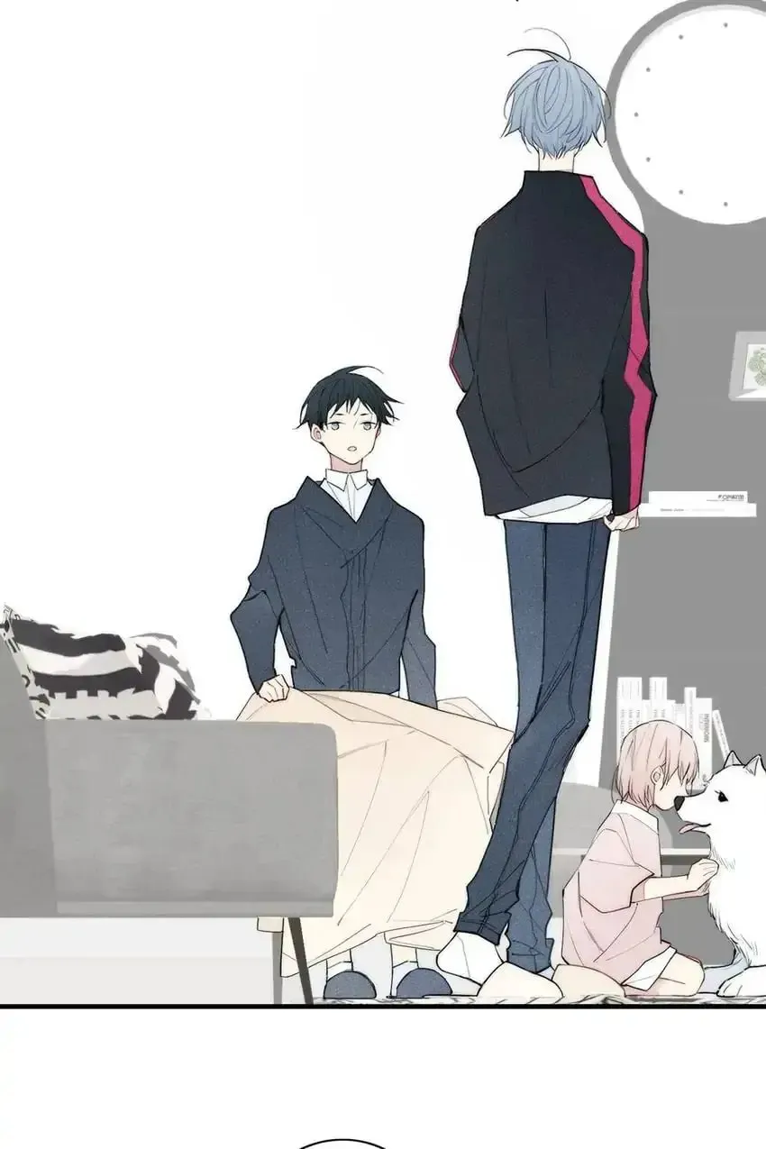 Read Cry for Me chapter 117 image 15 on Lezhin