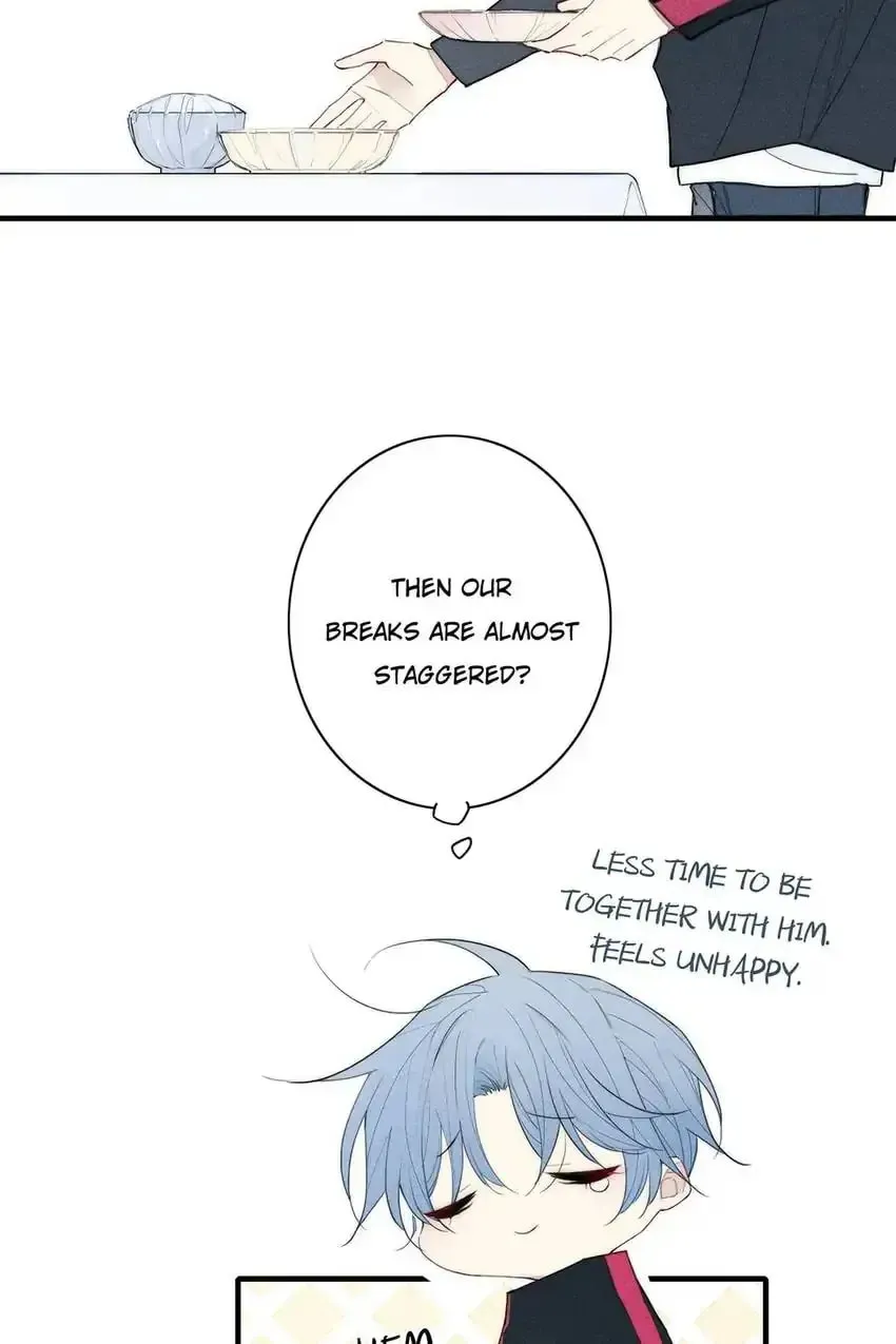 Read Cry for Me chapter 117 image 19 on Lezhin