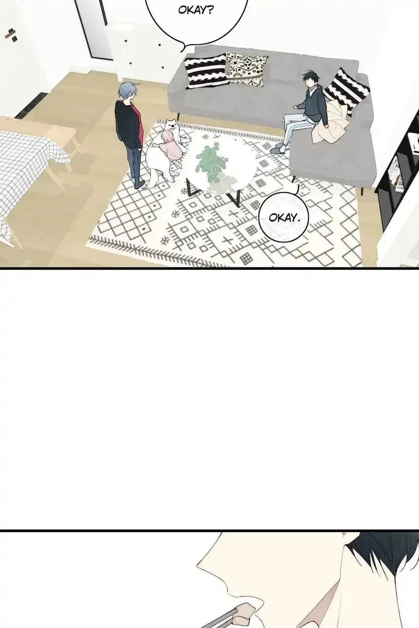 Read Cry for Me chapter 117 image 21 on Lezhin