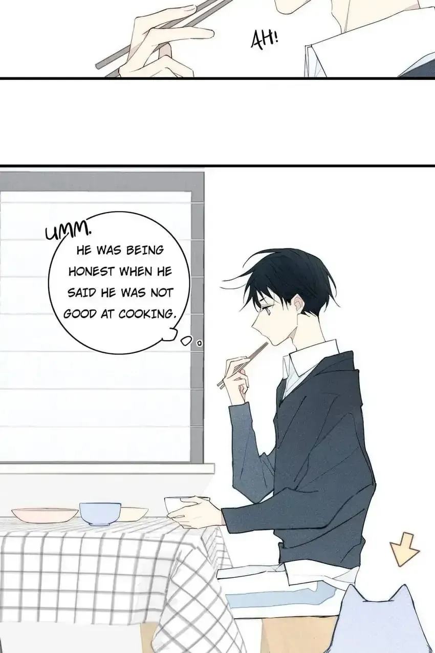 Read Cry for Me chapter 117 image 22 on Lezhin