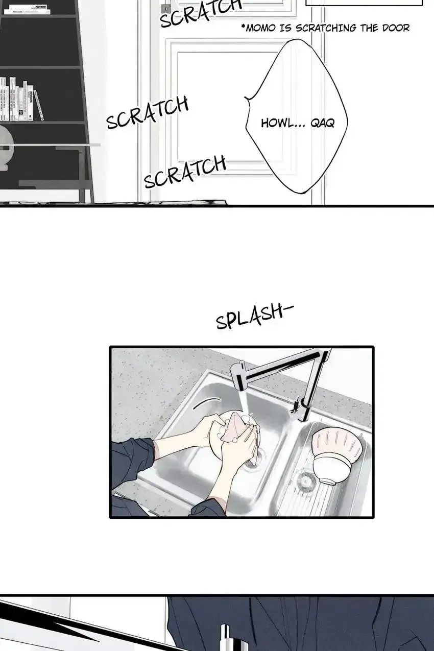 Read Cry for Me chapter 117 image 27 on Lezhin
