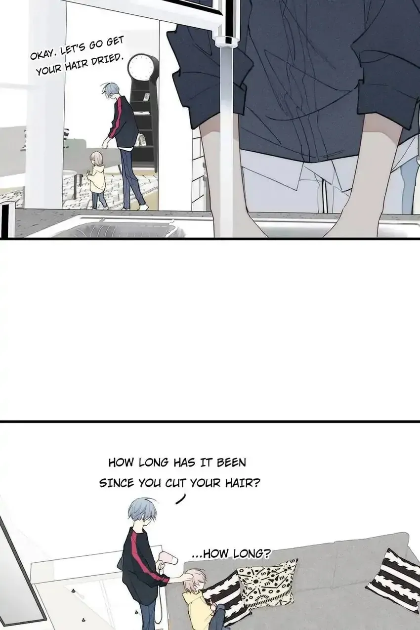 Read Cry for Me chapter 117 image 28 on Lezhin